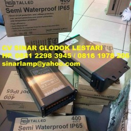 Trafo Outdoor Talled 12V 400V Semi Waterproof IP65